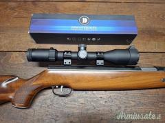 Weihrauch HW 77 + Discoveryopt MS 3-9x40  4.5/.177