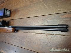 Weihrauch HW 77 + Discoveryopt MS 3-9x40  4.5/.177