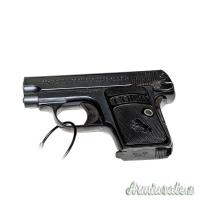 Colt Pocket .25 ACP  |  6.35 mm Browning