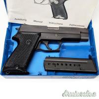 SIG-Sauer P220 7.65x22mm Parabellum  |  7.65x22mm Luger  | .30 Luger