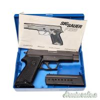 SIG-Sauer P220 7.65x22mm Parabellum  |  7.65x22mm Luger  | .30 Luger
