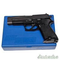 SIG-Sauer P220 7.65x22mm Parabellum  |  7.65x22mm Luger  | .30 Luger