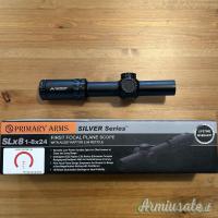 Primary Arms Slx 1-8x24 FFP