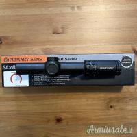 Primary Arms Slx 1-8x24 FFP