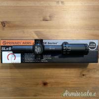 Primary Arms Slx 1-8x24 FFP
