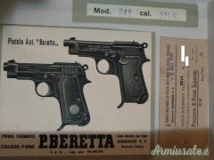 Beretta 948 .22 LR Long Rifle