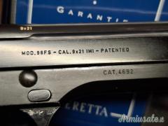 Beretta 98 FS 9x21mm IMI