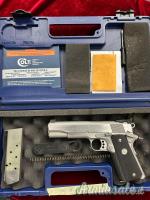 Colt Gold Cup Trophy .45 ACP