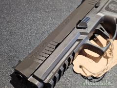 SIG-Sauer  mod. P320  5'' GRAY X-FIVE LEGION 9x19mm Parabellum | Luger | NATO