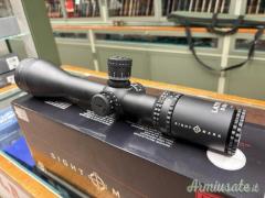 SIGHT MARK 8-32X60 F-CLASS RETICLE
