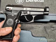 Beretta 84F .380 ACP  | 9x17mm Browning Short