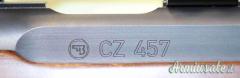 Carabina CZ 457 Varmint Cal. 22LR Sportiva