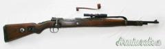 MAUSER K98  PORTOGHESE ZF41