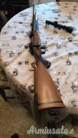 Winchester 70 super Express  .458 Winchester Magnum