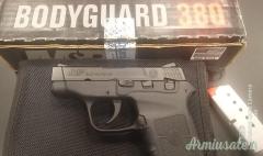 Smith & Wesson M&P BODYGUARD .380 ACP  | 9x17mm Browning Short