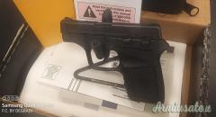 Smith & Wesson M&P BODYGUARD .380 ACP  | 9x17mm Browning Short