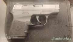 Smith & Wesson M&P BODYGUARD .380 ACP  | 9x17mm Browning Short