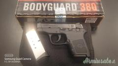 Smith & Wesson M&P BODYGUARD .380 ACP  | 9x17mm Browning Short
