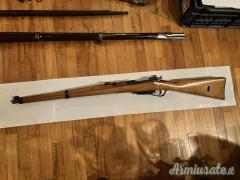 carabina svizzera Mannlicher M93