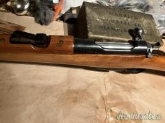 carabina svizzera Mannlicher M93