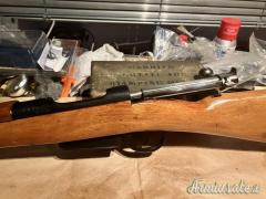 carabina svizzera Mannlicher M93