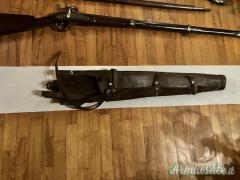 carabina svizzera Mannlicher M93