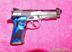 Beretta 92X Performance 9x21mm IMI