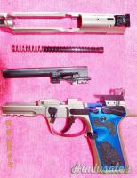 Beretta 92X Performance 9x21mm IMI