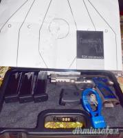 Beretta 92X Performance 9x21mm IMI