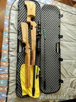 Anschutz 1813 .22 Long Rifle