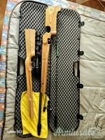 Anschutz 1813 .22 Long Rifle