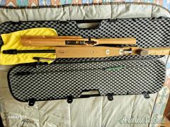 Anschutz 1813 .22 Long Rifle