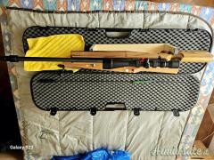 Anschutz 1813 .22 Long Rifle
