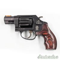 Smith & Wesson AirLite PD 22 Mag