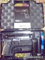 Beretta 92X Full Size 9x21mm IMI