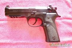 Beretta 92X Full Size 9x21mm IMI