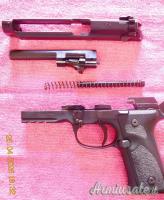 Beretta 92X Full Size 9x21mm IMI