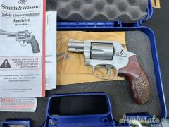 Rivoltella Smith&Wesson mod.637-2 cal.38 sp