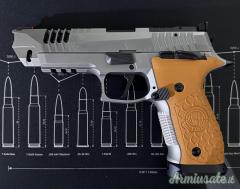 Steyr Mannlicher Atc rock 9x19mm Parabellum | Luger | NATO