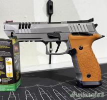 Steyr Mannlicher Atc rock 9x19mm Parabellum | Luger | NATO