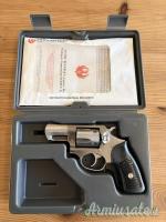 Ruger | Sturm SP101 .357 Magnum  |  9x31mmR  | .353 Casull