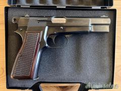 FN Herstal | Fabrique Nationale HP35 7.65x22mm Parabellum  |  7.65x22mm Luger  | .30 Luger