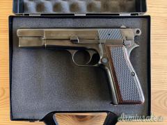 FN Herstal | Fabrique Nationale HP35 7.65x22mm Parabellum  |  7.65x22mm Luger  | .30 Luger