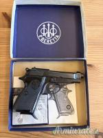 Beretta 70 .32 ACP  |  7.65x17mm Browning SR