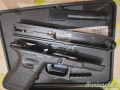 Glock 23 .40 Smith & Wesson | Auto  |  10 x 21 mm
