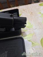 Glock 23 .40 Smith & Wesson | Auto  |  10 x 21 mm