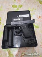 Glock 23 .40 Smith & Wesson | Auto  |  10 x 21 mm