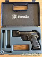 Beretta 70 .32 ACP  |  7.65x17mm Browning SR