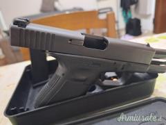 Glock 23 .40 Smith & Wesson | Auto  |  10 x 21 mm