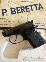 Beretta 20 .25 ACP  |  6.35 mm Browning